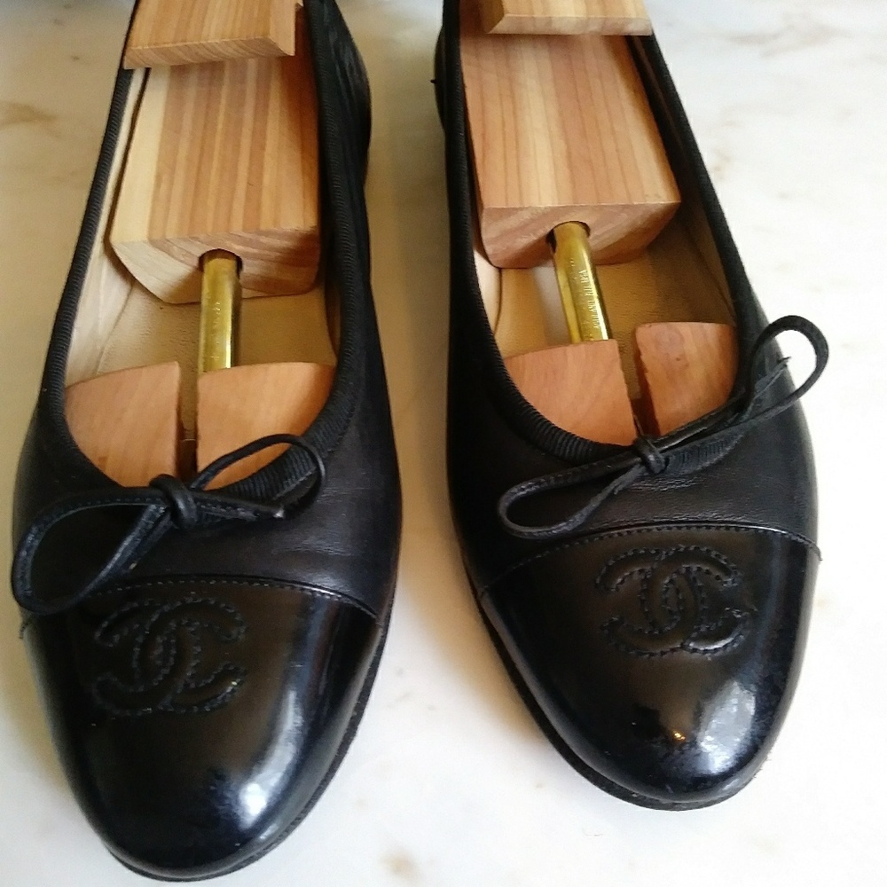 Chanel Flats sx.7.5